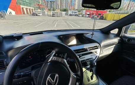 Lexus RX III, 2012 год, 2 350 000 рублей, 3 фотография
