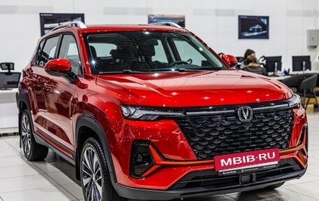 Changan CS35 Plus, 2024 год, 2 629 900 рублей, 2 фотография