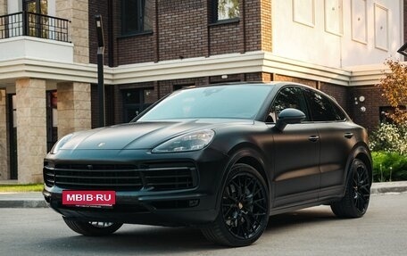 Porsche Cayenne III, 2019 год, 11 000 000 рублей, 2 фотография