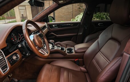 Porsche Cayenne III, 2019 год, 11 000 000 рублей, 16 фотография