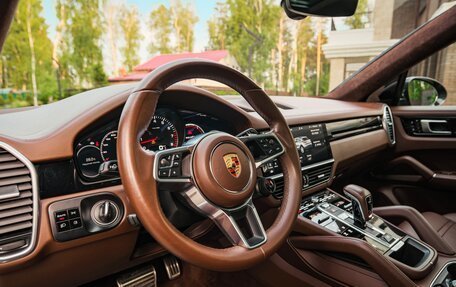 Porsche Cayenne III, 2019 год, 11 000 000 рублей, 17 фотография