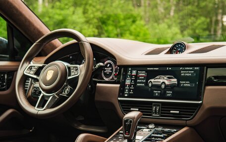 Porsche Cayenne III, 2019 год, 11 000 000 рублей, 18 фотография