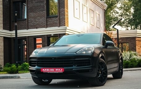 Porsche Cayenne III, 2019 год, 11 000 000 рублей, 4 фотография