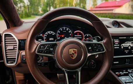Porsche Cayenne III, 2019 год, 11 000 000 рублей, 19 фотография