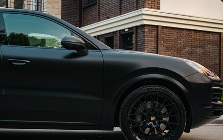 Porsche Cayenne III, 2019 год, 11 000 000 рублей, 20 фотография