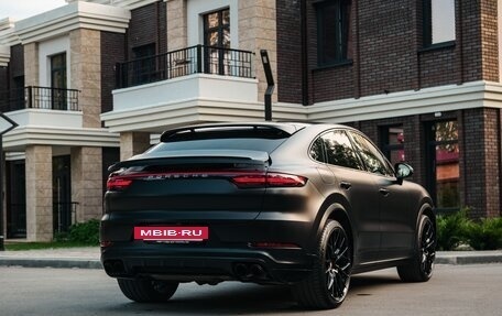 Porsche Cayenne III, 2019 год, 11 000 000 рублей, 11 фотография
