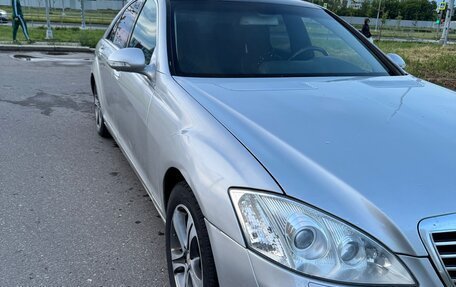 Mercedes-Benz S-Класс, 2009 год, 500 000 рублей, 2 фотография