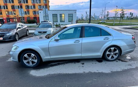 Mercedes-Benz S-Класс, 2009 год, 500 000 рублей, 4 фотография