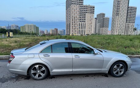Mercedes-Benz S-Класс, 2009 год, 500 000 рублей, 5 фотография