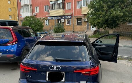 Audi A4, 2019 год, 2 100 000 рублей, 6 фотография