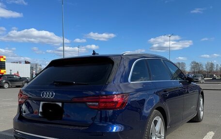 Audi A4, 2019 год, 2 100 000 рублей, 5 фотография