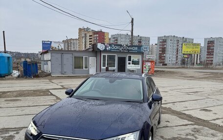 Audi A4, 2019 год, 2 100 000 рублей, 2 фотография