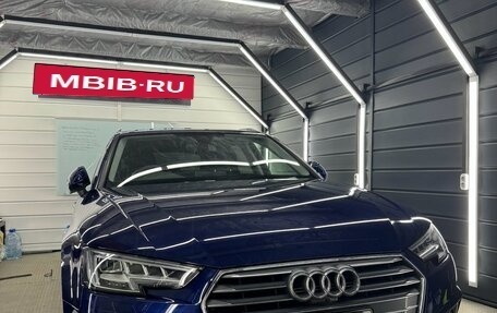 Audi A4, 2019 год, 2 100 000 рублей, 3 фотография