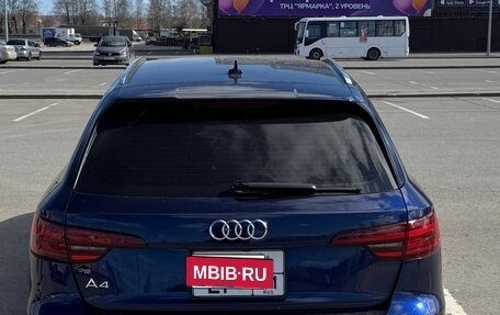 Audi A4, 2019 год, 2 100 000 рублей, 7 фотография