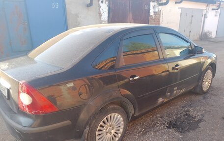 Ford Focus II рестайлинг, 2007 год, 300 000 рублей, 3 фотография