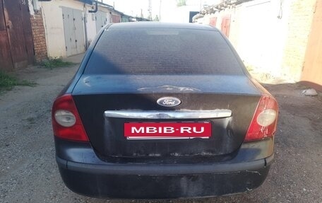 Ford Focus II рестайлинг, 2007 год, 300 000 рублей, 2 фотография
