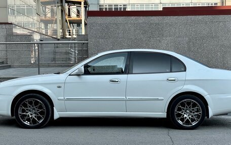 Daewoo Magnus, 2001 год, 450 000 рублей, 3 фотография