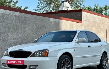 Daewoo Magnus, 2001 год, 450 000 рублей, 2 фотография