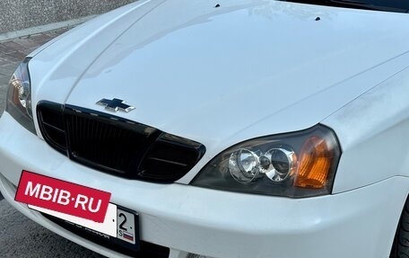 Daewoo Magnus, 2001 год, 450 000 рублей, 4 фотография