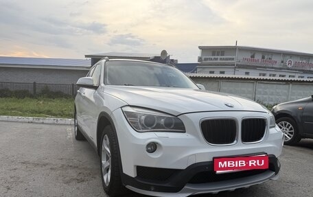 BMW X1, 2013 год, 1 260 000 рублей, 2 фотография