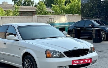 Daewoo Magnus, 2001 год, 450 000 рублей, 5 фотография