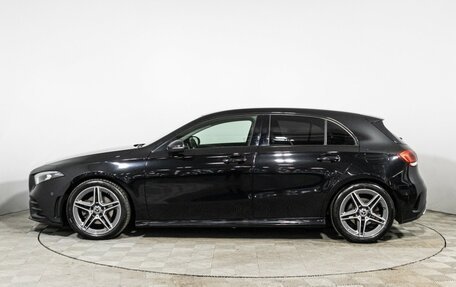 Mercedes-Benz A-Класс, 2018 год, 2 399 898 рублей, 8 фотография