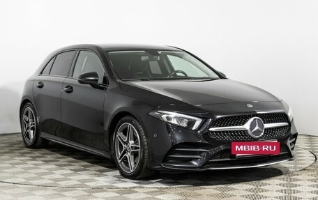 Mercedes-Benz A-Класс, 2018 год, 2 399 898 рублей, 3 фотография