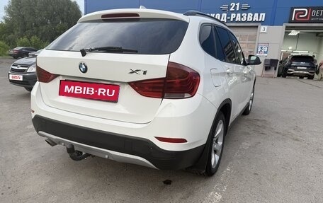 BMW X1, 2013 год, 1 260 000 рублей, 8 фотография