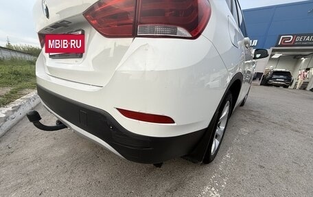 BMW X1, 2013 год, 1 260 000 рублей, 9 фотография