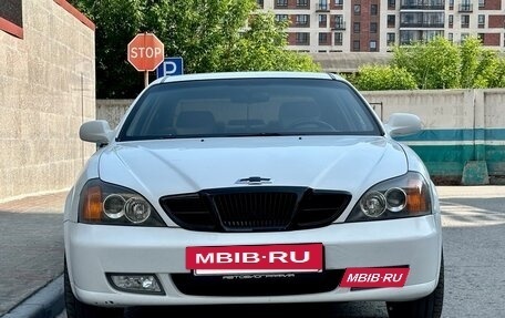 Daewoo Magnus, 2001 год, 450 000 рублей, 6 фотография