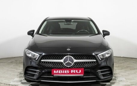 Mercedes-Benz A-Класс, 2018 год, 2 399 898 рублей, 2 фотография