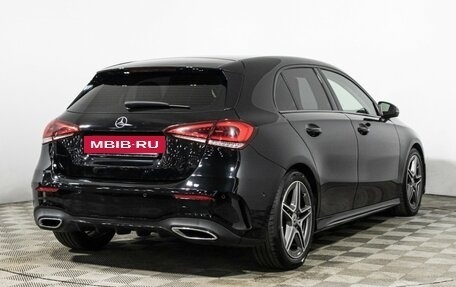 Mercedes-Benz A-Класс, 2018 год, 2 399 898 рублей, 5 фотография