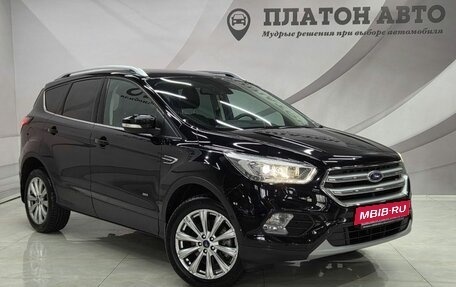 Ford Kuga III, 2018 год, 2 038 000 рублей, 3 фотография