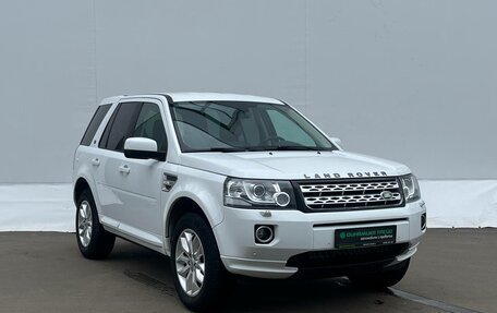 Land Rover Freelander II рестайлинг 2, 2013 год, 1 860 000 рублей, 3 фотография