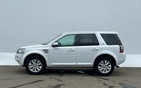 Land Rover Freelander II рестайлинг 2, 2013 год, 1 860 000 рублей, 5 фотография