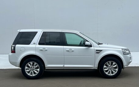 Land Rover Freelander II рестайлинг 2, 2013 год, 1 860 000 рублей, 4 фотография