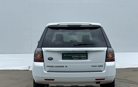 Land Rover Freelander II рестайлинг 2, 2013 год, 1 860 000 рублей, 7 фотография
