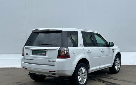 Land Rover Freelander II рестайлинг 2, 2013 год, 1 860 000 рублей, 8 фотография