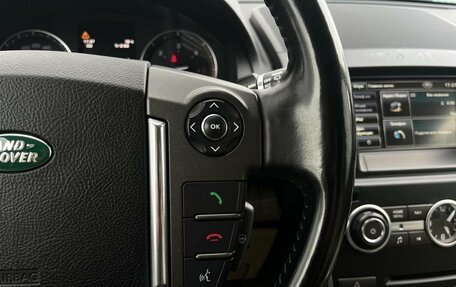Land Rover Freelander II рестайлинг 2, 2013 год, 1 860 000 рублей, 16 фотография
