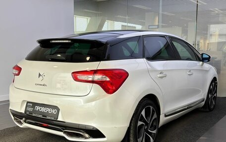 Citroen DS5, 2012 год, 1 310 000 рублей, 5 фотография