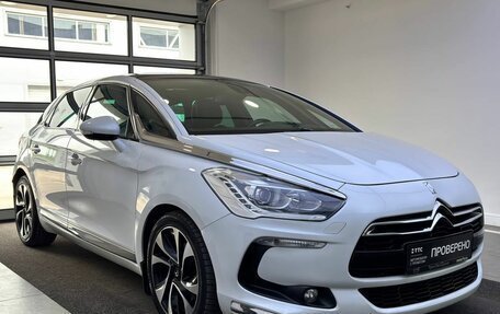 Citroen DS5, 2012 год, 1 310 000 рублей, 3 фотография