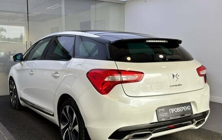 Citroen DS5, 2012 год, 1 310 000 рублей, 7 фотография