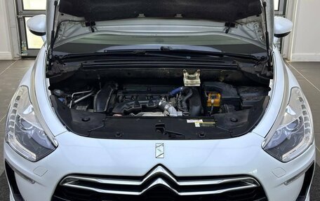 Citroen DS5, 2012 год, 1 310 000 рублей, 9 фотография