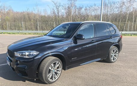 BMW X5, 2018 год, 4 300 000 рублей, 2 фотография