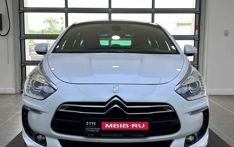 Citroen DS5, 2012 год, 1 310 000 рублей, 2 фотография