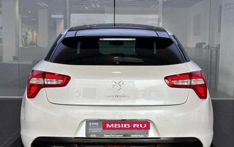 Citroen DS5, 2012 год, 1 310 000 рублей, 6 фотография