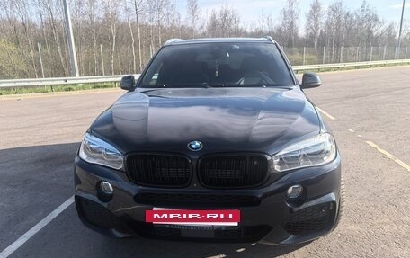 BMW X5, 2018 год, 4 300 000 рублей, 8 фотография