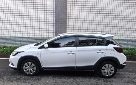 Toyota Yaris XP150 рестайлинг, 2021 год, 1 100 443 рублей, 5 фотография