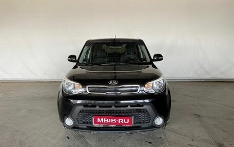 KIA Soul II рестайлинг, 2016 год, 1 530 000 рублей, 2 фотография