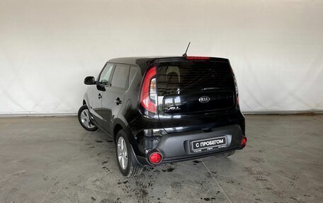 KIA Soul II рестайлинг, 2016 год, 1 530 000 рублей, 4 фотография